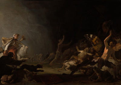 Cornelis Saftleven