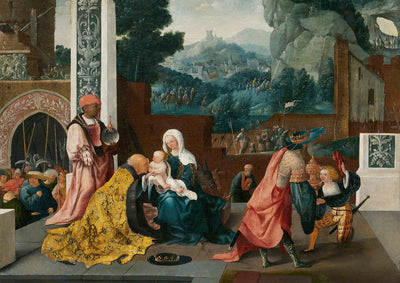 Jan van Scorel