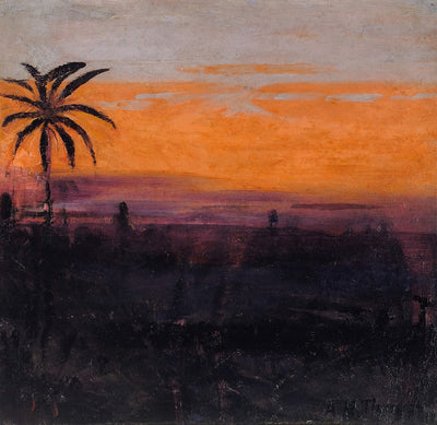 Abbott Handerson Thayer