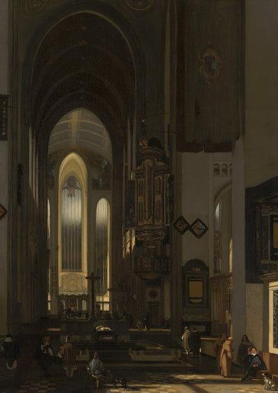 Emanuel de Witte