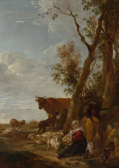Nicolaes Berchem