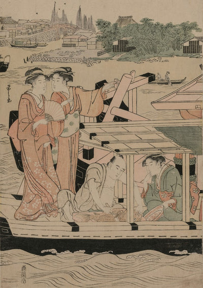 Chobunsai Eishi