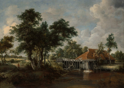 Meindert Hobbema