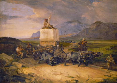 Friedrich von Nerly