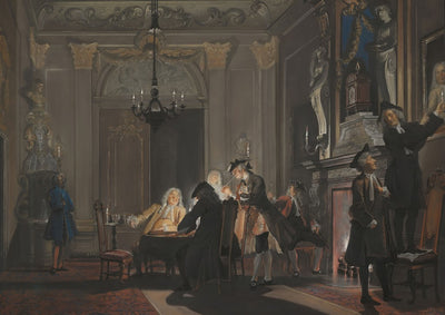 Cornelis Troost