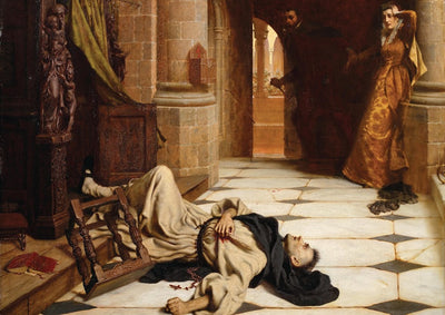 Edmund Blair Leighton