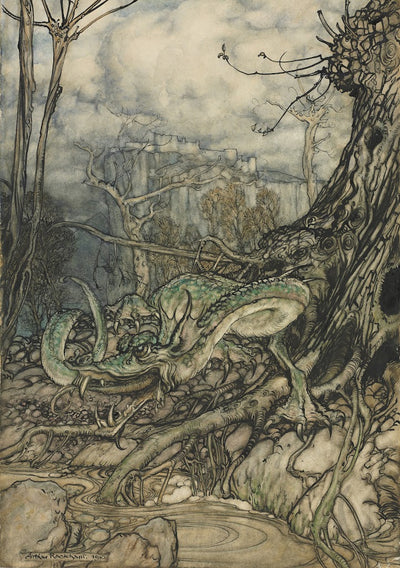 Arthur Rackham