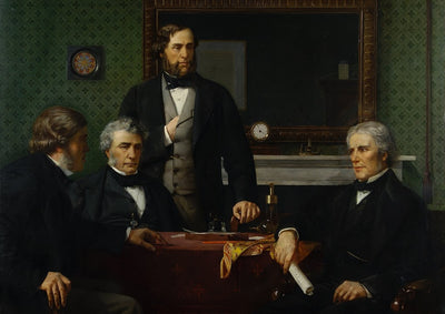 Edward Armitage