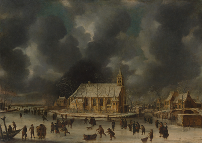 Johannes Abrahamsz Beerstraten