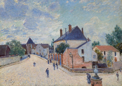 Alfred Sisley