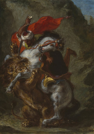 Eugène Delacroix