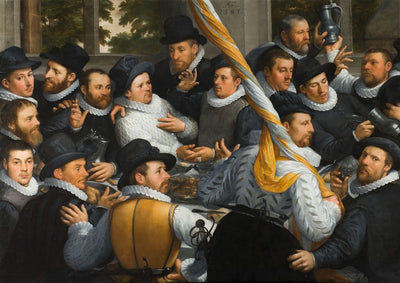 Cornelis Cornelisz van Haarlem