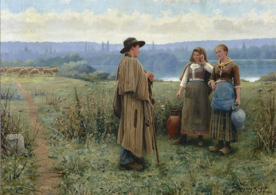 Daniel Ridgway Knight