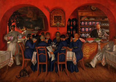 Boris Kustodiev