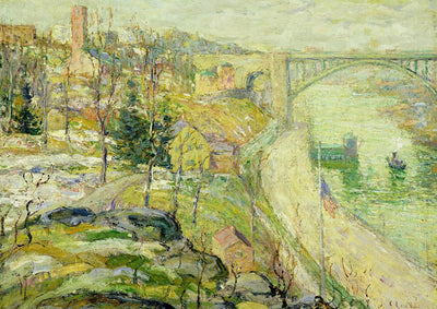 Ernest Lawson