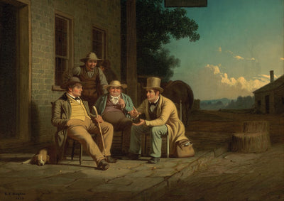 George Caleb Bingham