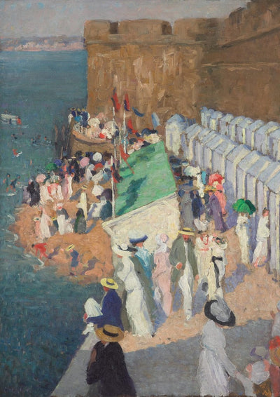 Ethel Carrick