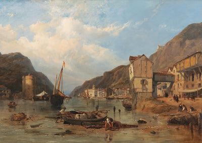 Clarkson Frederick Stanfield