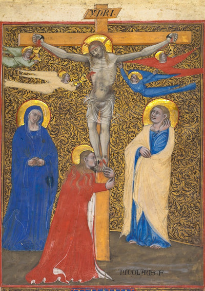 Nicolò da Bologna