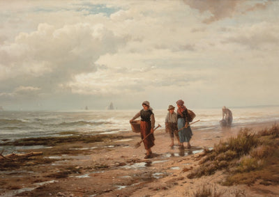 Edward Moran