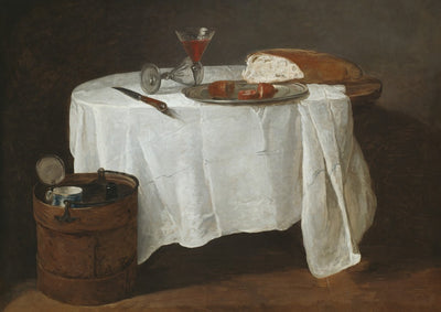 Jean-Siméon Chardin