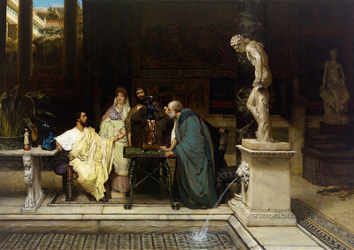 Lawrence Alma-Tadema
