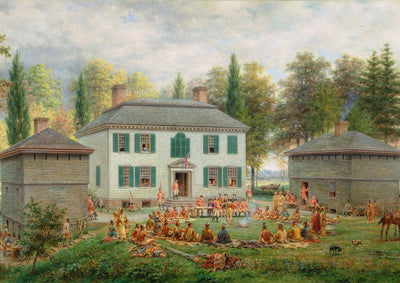 Edward Lamson Henry