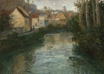 Frits Thaulow