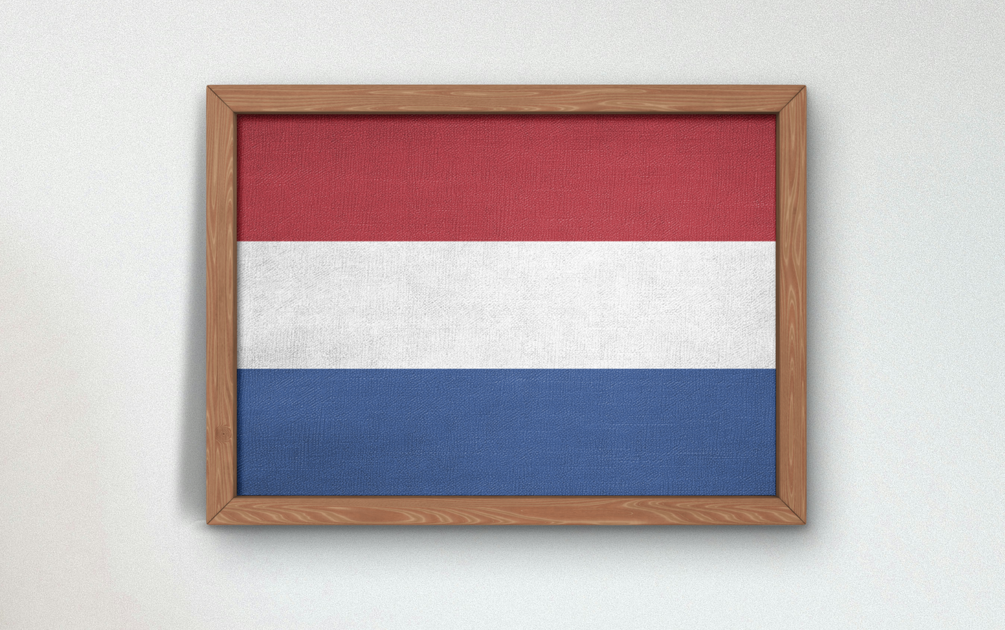 Drapeau Pays-Bas Poster wall art prints Netherlands Flag