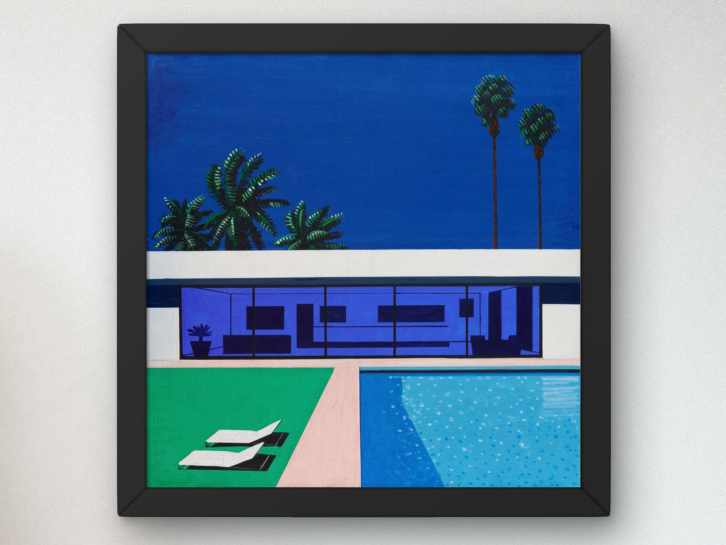 The Journey Begins Vol. 2 by Hiroshi Nagai, 1982, Wall Art Print, Fine Art Reproduction, Museum Quality Decor, Poster