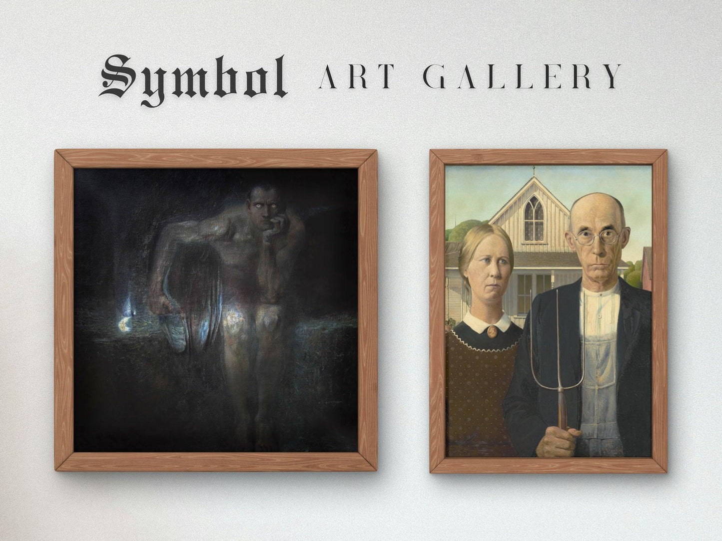 Lucifer by Franz von Stuck, 1890, Pre-Raphaelites and Symbolism, fine art print