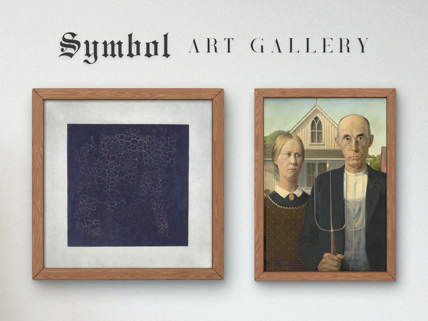 Black Square by Kazimir Malevich 1915, Museum Quality artwork gallery poster art, elegant home decor