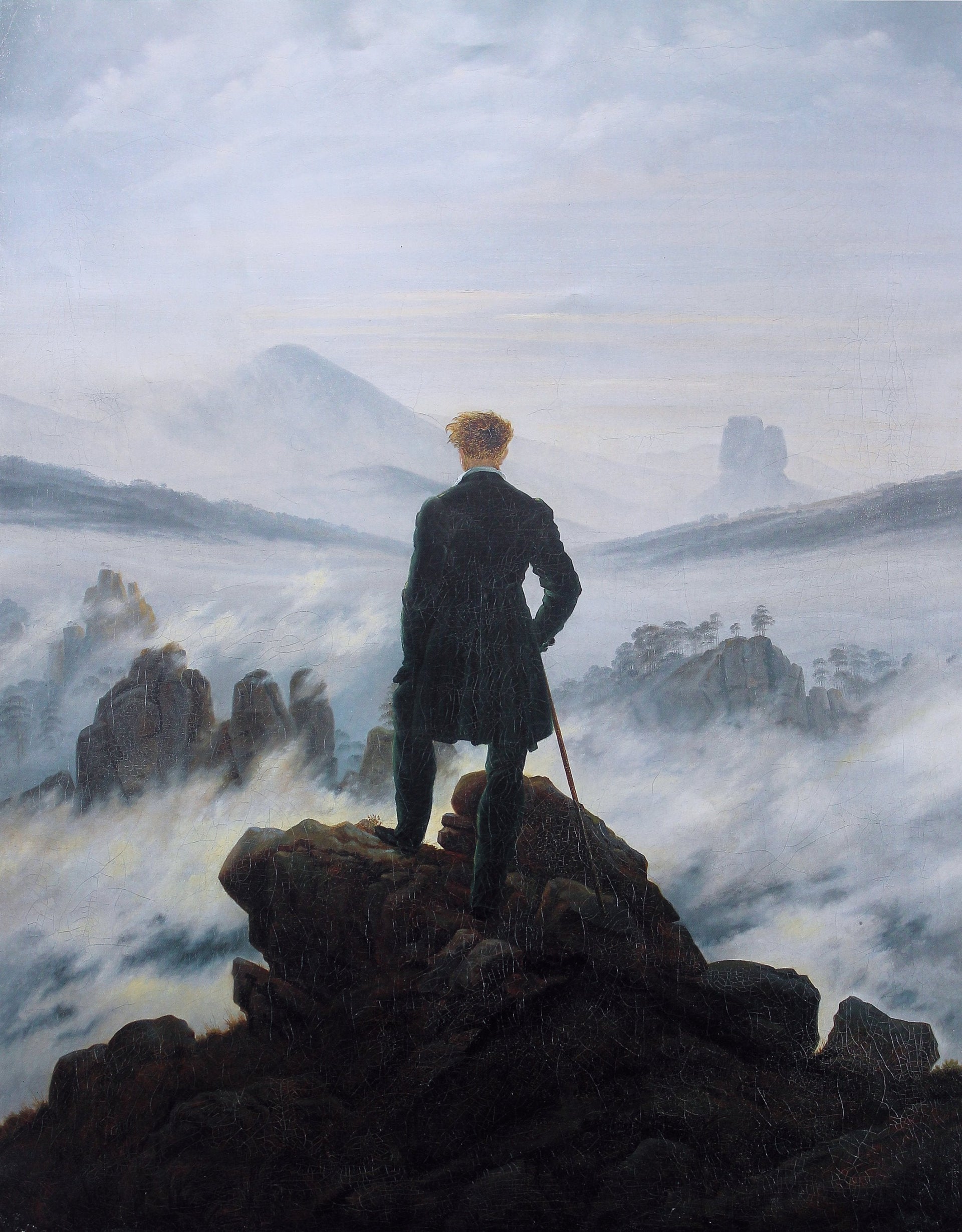 Caspar David Friedrich: A Complete Guide to His Greatest masterpieces