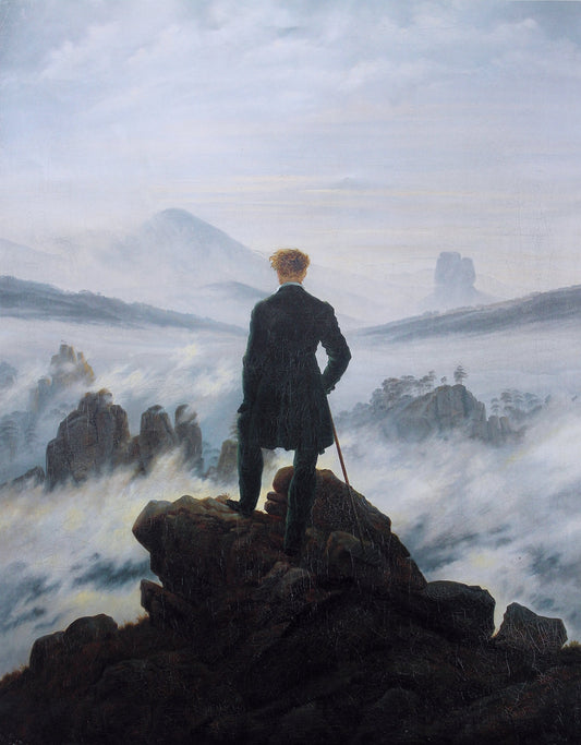 Caspar David Friedrich: A Complete Guide to His Greatest masterpieces