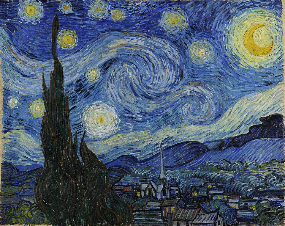The Starry Night Poster Reproduction: Van Gogh's 1889 Masterpiece and How to Own Museum-Quality Art