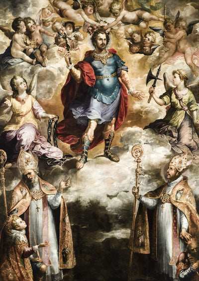 Francisco de Herrera the Elder