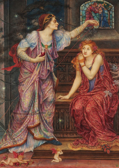 Evelyn De Morgan