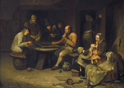 Egbert van Heemskerk II