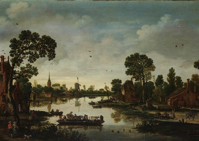 Esaias van de Velde