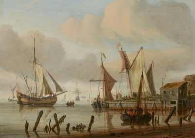 Abraham Storck