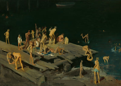 George Bellows