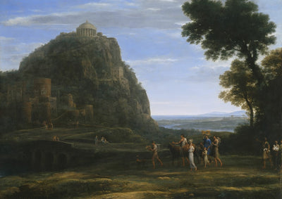 Claude Lorrain