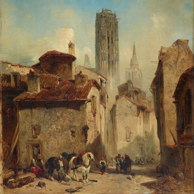 Eduard Hildebrandt