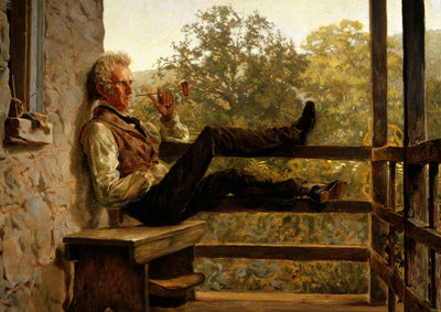 Frank Blackwell Mayer