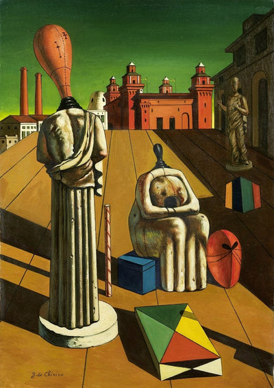 Giorgio de Chirico