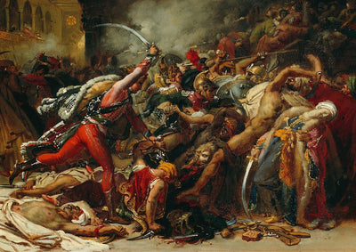 Anne Louis Girodet-Trioson