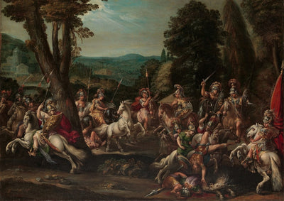 Claude Deruet