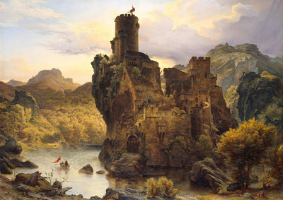 Carl Friedrich Lessing
