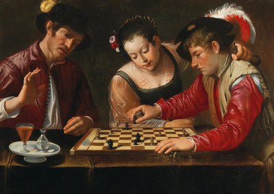 Follower of Caravaggio