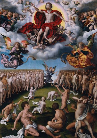 Joos van Cleve